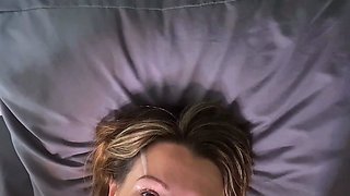 Fatty girl who loves big cocks warms up for a hardcore sex