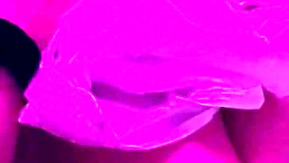 Stepson Caught Stepmom Masturbating She Was so Horny Bouncing Big Tits and Big Ass While Being Ass Spanked Big Boobs