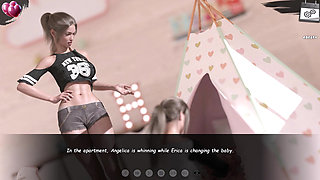 Burning Boundaries 8: Angelica's Game Help Plea & Anything Offer