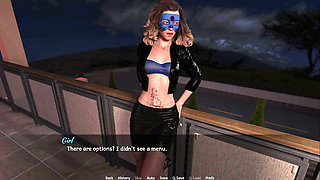 Fetish Locator part 9. I lick a random girls pussy on an open balcony