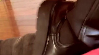 Dominatrix Mistress April, anal fuck slave