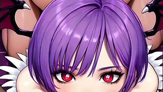Hentai anime - Fucking my cheating neighbor while the husband is not home