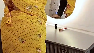 Step Stepsister Visited Her Home