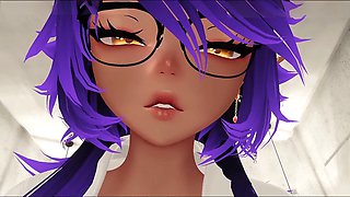 Asmr porn, point of view, gaming