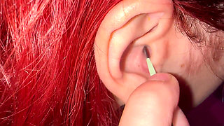 Cleaning Ear Wax