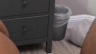 Bedroom Hookup with Lydia, Dillon and Mason by Bifuck