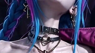Jinx Skinny Version - Thin Body Tease, Bed and Beach