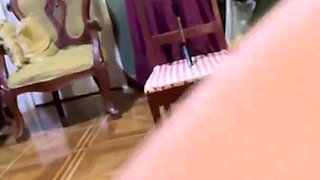 On the Couch Where It All Started, I Hook up with My Hot Stepbrother Whenever We're Left Alone POV