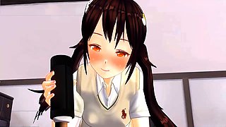 Asmr, 2d, sex-toys