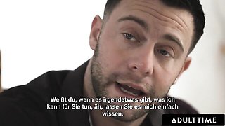 Adult Time featuring Seth Gamble's passionate sex