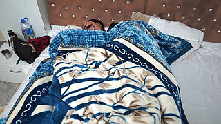 An Indian boy fucked his girl hard, the girl enjoyed the fucking 7Bulltop