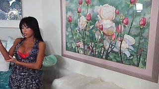 Lesbian Milfs Vampires Enjoy Sex
