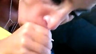 Massaggio Prostatico in Auto con Sborrata in Bocca - Italian