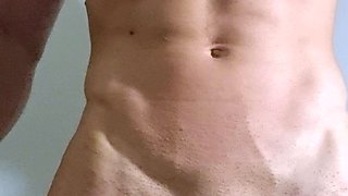 Blonde emo amateur solo masturbation