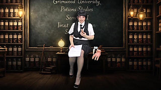 Lenara Grimwood Potion Number 9