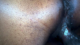 Step Sister Making Pussy Sounds as She Ride That Dick