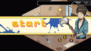 Hentai Game - FFM Girls Sex Gallery - Mushroom Island Work Diary - Full Hentai Cg 3