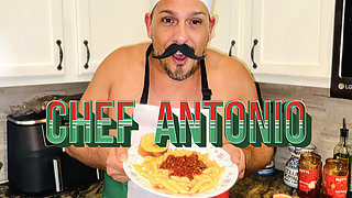 Chef Antonio