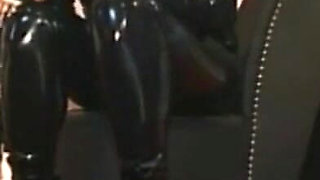 Latex humiliation