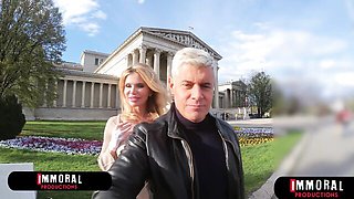 Victoria Zdrok's babe trailer by Immoral Family