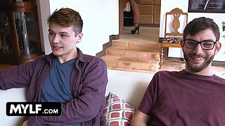 Switching crevices compilation feat Charlie Valentine, Trinity St Clair, Kenzie Taylor & more - mylf