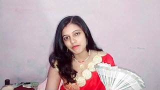 Desi style New Couple Viral Hardcore Fucking In the front of step sister
