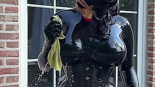 A Regular Day in My Rubber Life