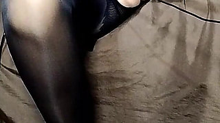 Horny Slut with a Creamy Horny Pussy Squirt Non Stop, Yummy
