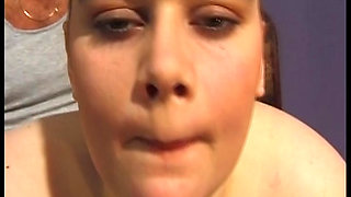 Busty Tit Fucked German MILF Pounded Before Getting Cum on Her Tits