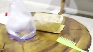 Pinay MILF POV Ass Bounce to Creampie Drip - Lexxi Wett