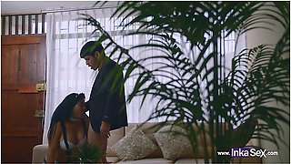 Seducing Big Boobed Latina Maid (epic Ending)