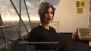 Granny House Sex - Welcome Back Fuck with Every Woman 3D Hentai