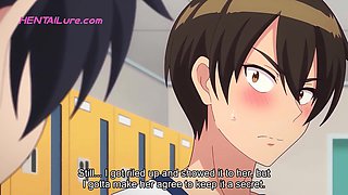 Modaete yo Adam-kun Vignette three ENG SUBBED (UNCENSORED)