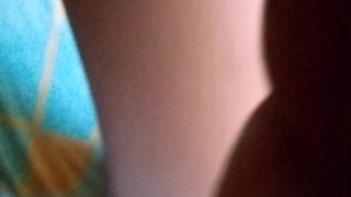 Fingering and Fucking Fat Clit