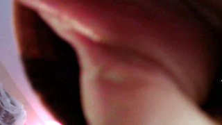 Monto Un TapÃ³n Anal Redondo Como Latina Sensual Y