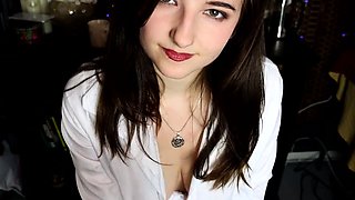 AftynRose ASMR Good Secretary Video!
