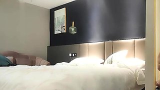 Chubby amateur nude on hidden cam