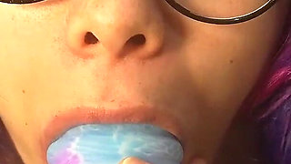 My Stepmom Makes Funny Faces She Has