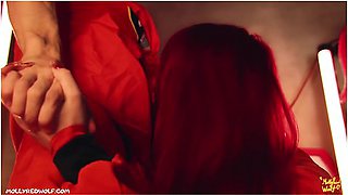 Lethal Company Sex Mode. Femdom - Mollyredwolf