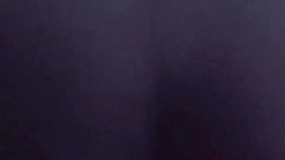 I Rubbed His Cock with My Tight Black Shorts and His Penis Started Leaking