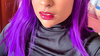 Compilation Real Farts No Filters Raven Cosplay, in the Car and in Pajamas