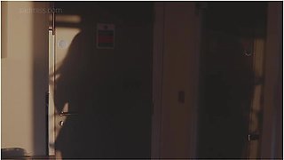 Spoiled Chinese Student Learns To Always Lock Dorm Door