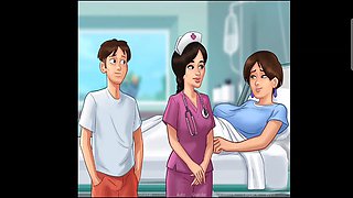 Doing oral, sex hentai, guide