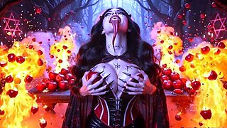 Mistress Misha Goldy - Public Cum-Rag Parade - Edging My