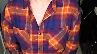 Amateur Mature Brunette Sexy Lingerie Masturbation