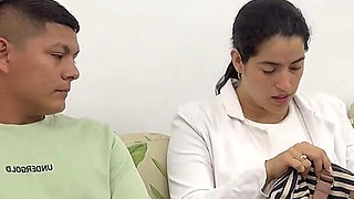 Doctor Helps Me Extract My Semen