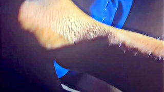 Slow motion for me!