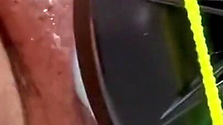 How Delicious This Sex Machine Was so Successful That It Made Me Cum with Pleasure.