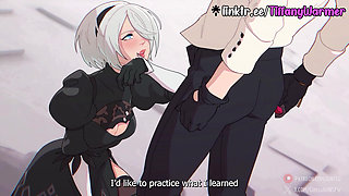 2B'S Sex Lesson