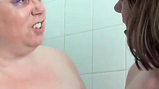 Two very dirty students caught by the headmaster
